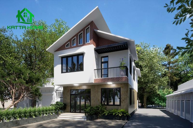 Nhà hướng Tây Bắc