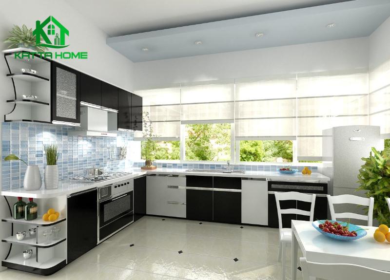 Hướng bếp đặt bên nào tốt nhất theo phong thủy? Cách xác định chuẩn xác Hướng bếp phong thủy