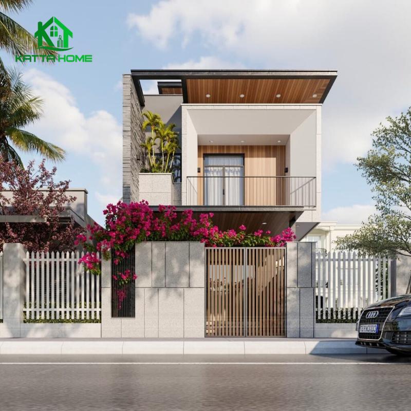Nhà hướng Đông có tốt không? Ưu điểm nổi bật trong thiết kế nhà ở hiện đại Nhà hướng Đông