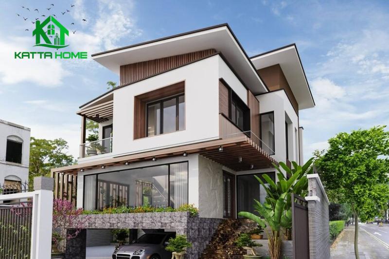 Nhà hướng Bắc có tốt không? Giải mã chi tiết theo phong thủy Nhà hướng Bắc